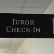 Jury Duty Status