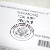 Jury Summons